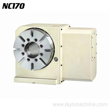 NC170 4 Axis Cnc Rotary Table